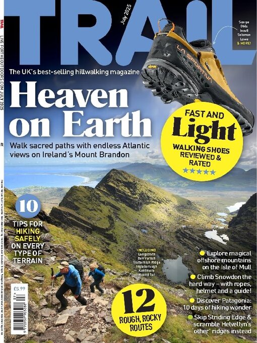 Title details for Trail by H BAUER PUBLISHING LIMITED - Available